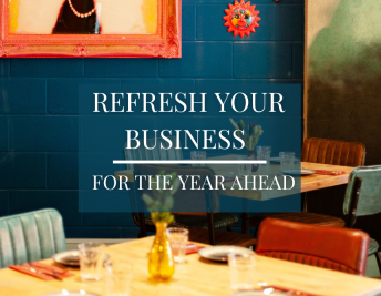 Refresh Your Business for the Year Ahead